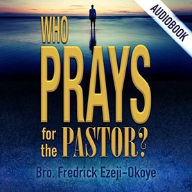 Who Prays for the Pastor Book Cover