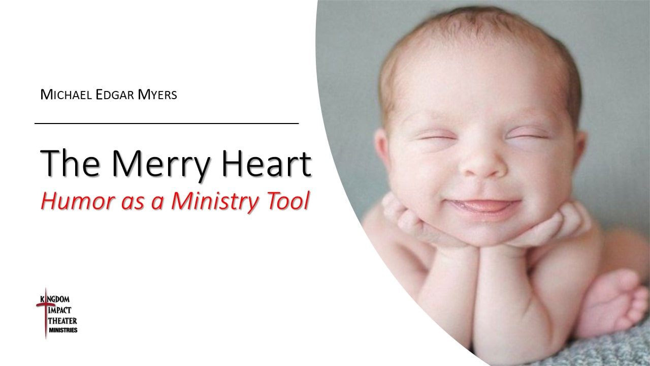 The Merry Heart Logo - KIT