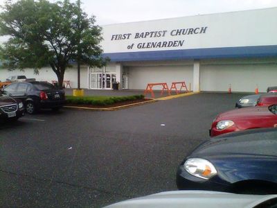 First Baptist Church of Glenarden MD