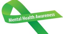 Mental Health Awareness Ribbon