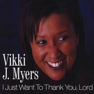 Vikki J. Myers CD Cover