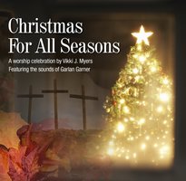 Vikki J. Myers Christmas CD