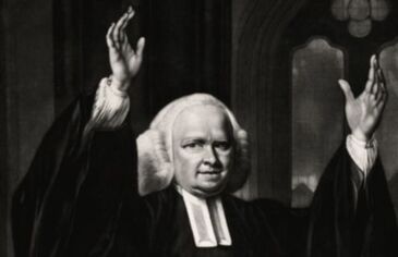 George Whitefield, revivalist preacher