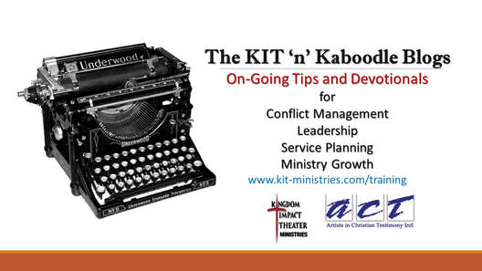KIT Blog Logo