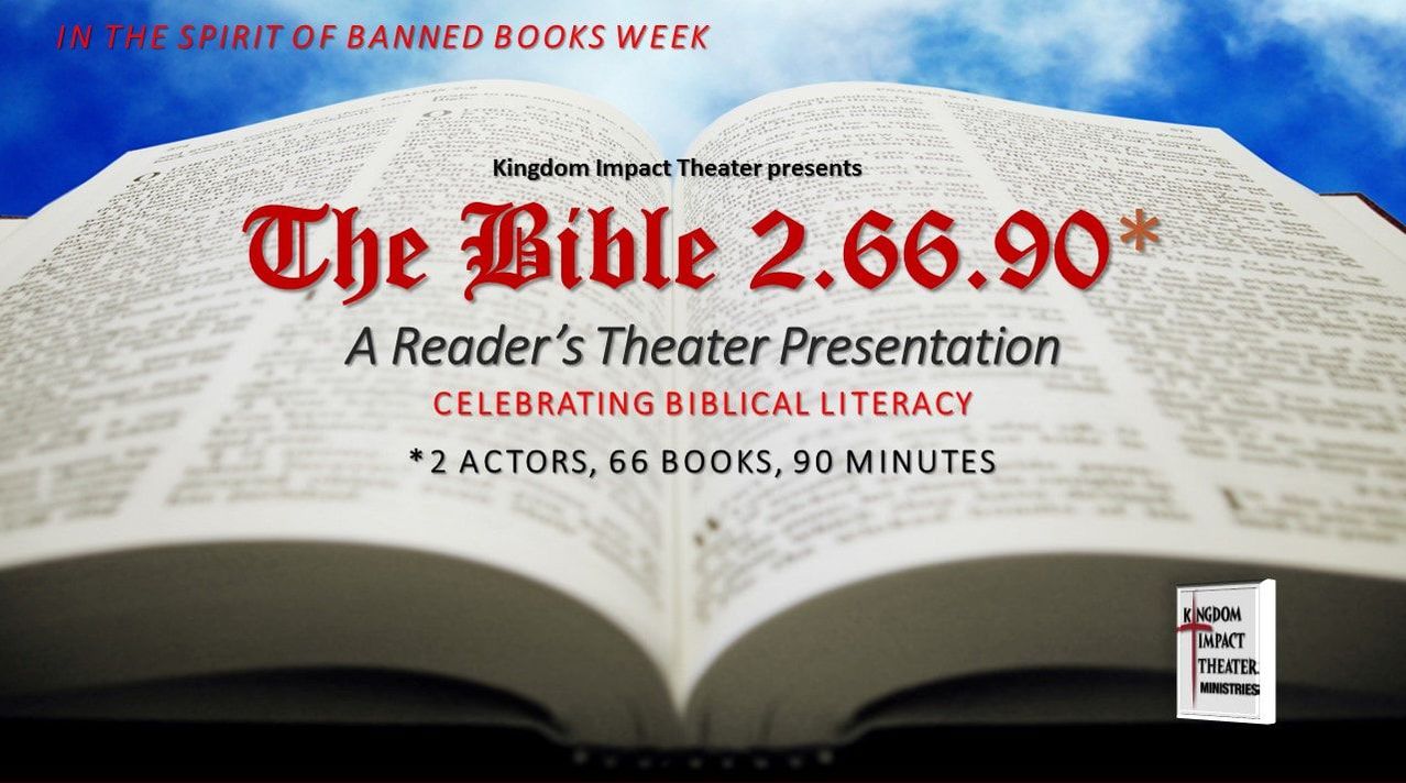 Bible 26690 show poster
