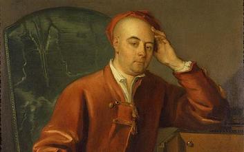 Handel:  Young, indebted artist.