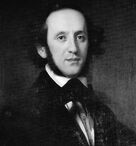 Felix Mendelssohn, Composer